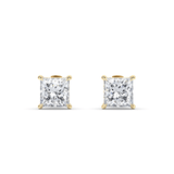 Lab Grown Diamond Stud Earrings 