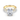 Lab Grown Diamond Engagement Ring 