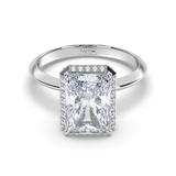 Lab Grown Diamond Engagement Ring 