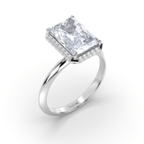 Lab Grown Diamond Engagement Ring 