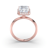 Lab Grown Diamond Engagement Ring 