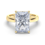 Lab Grown Diamond Engagement Ring 