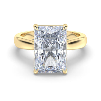 Lab Grown Diamond Engagement Ring 