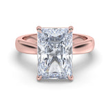 Lab Grown Diamond Engagement Ring 