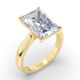 Lab Grown Diamond Engagement Ring 