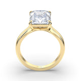 Lab Grown Diamond Engagement Ring 