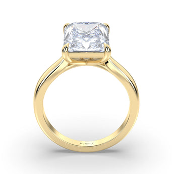 Lab Grown Diamond Engagement Ring 