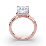 Lab Grown Diamond Engagement Ring 