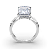 Lab Grown Diamond Engagement Ring 
