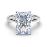Lab Grown Diamond Engagement Ring 