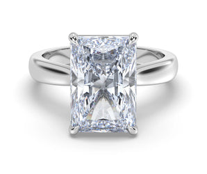 Lab Grown Diamond Engagement Ring 