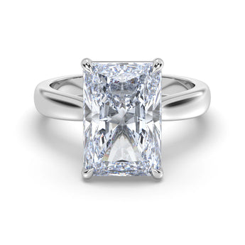 Lab Grown Diamond Engagement Ring 