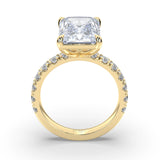Lab Grown Diamond Engagement Ring 