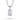 Lab Grown Diamond Pendant Necklace 