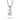 Lab Grown Diamond Pendant Necklace 