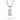 Lab Grown Diamond Pendant Necklace 