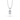 Lab Grown Diamond Pendant Necklace 