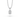 Lab Grown Diamond Pendant Necklace 