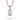 Lab Grown Diamond Pendant Necklace 