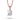 Lab Grown Diamond Pendant Necklace 