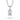 Lab Grown Diamond Pendant Necklace 