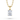 Lab Grown Diamond Pendant Necklace 