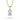 Lab Grown Diamond Pendant Necklace 