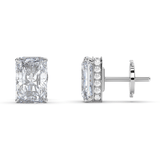 Lab Grown Diamond Stud Earrings 