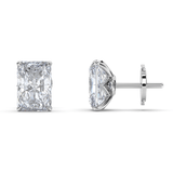 Lab Grown Diamond Stud Earrings 