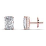 Lab Grown Diamond Stud Earrings 