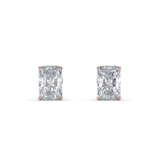 Lab Grown Diamond Stud Earrings 