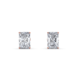 Lab Grown Diamond Stud Earrings 