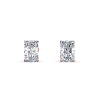 Lab Grown Diamond Stud Earrings 