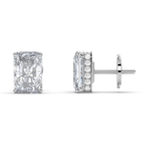 Lab Grown Diamond Stud Earrings 