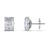 Lab Grown Diamond Stud Earrings 