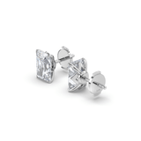 Lab Grown Diamond Stud Earrings 