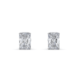 Lab Grown Diamond Stud Earrings 