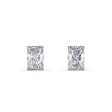 Lab Grown Diamond Stud Earrings 