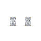Lab Grown Diamond Stud Earrings 