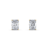 Lab Grown Diamond Stud Earrings 