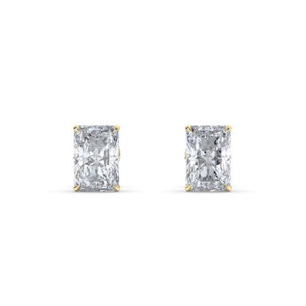 Lab Grown Diamond Stud Earrings 