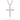 Lab Grown Diamond Cross Necklace 