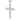 Lab Grown Diamond Cross Necklace 