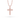 Lab Grown Diamond Cross Necklace 