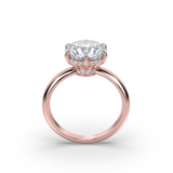 Lab Grown Diamond Engagement Ring 