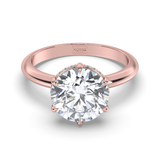 Lab Grown Diamond Engagement Ring 