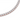 Lab Grown Diamond Tennis Necklace 