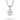 Lab Grown Diamond Pendant Necklace 