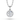 Lab Grown Diamond Pendant Necklace 