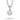 Lab Grown Diamond Pendant Necklace 